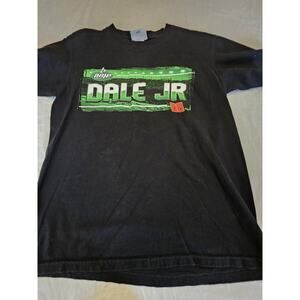 Dale Earnhardt Jr. #88 NASCAR Amp Energy T-shirt 2008 Men's M Chase Authentics